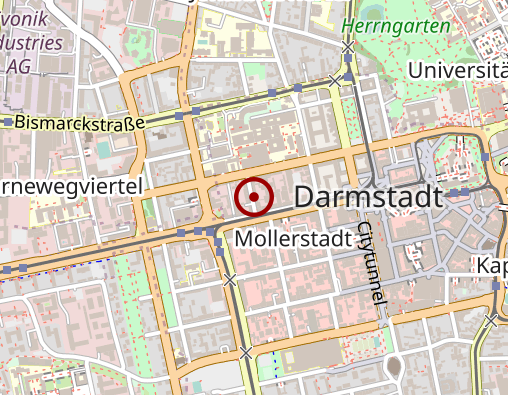 Karte: Emilia Seniorenresidenz Pflege- und Wohnbereich Lilienpalais