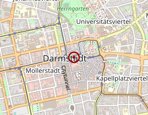 Karte: Alpha-Apotheke