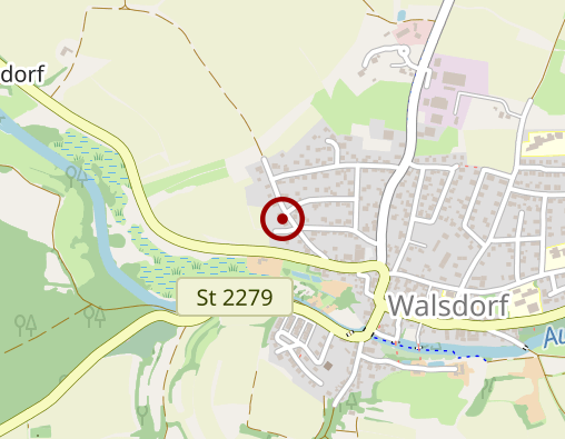 Karte: Köhlerschmidt Hans-Heinrich Büro für Mediation u. Moderaton