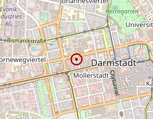 Karte: Spendel Hans-Joachim