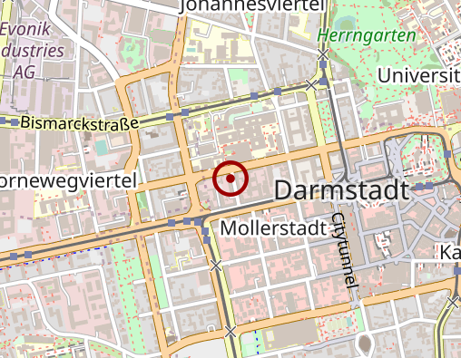 Karte: Ambulante Betreuung ANRI UG