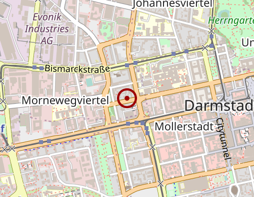 Karte: Bestattungen Cennet Islamische Bestattung