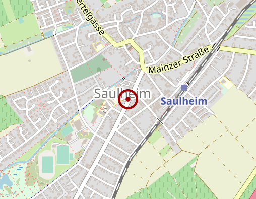 Karte: Gallé-Schmitt Dominique