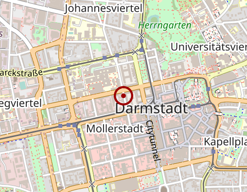 Karte: Apotheke am Klinikum