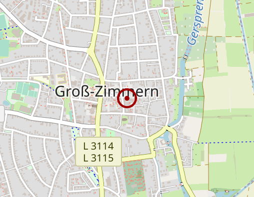 Karte: Unger-Winkler Anne