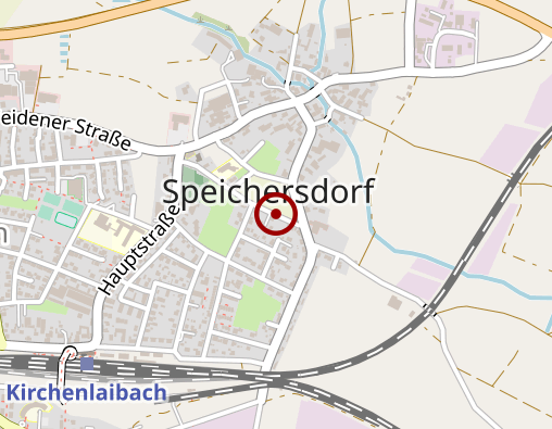 Karte: Braunreuther Sandra Praxis für Physiotherapie