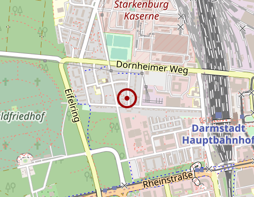 Karte: Arnold Marion