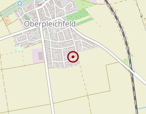 Karte: Hetterich Dagmar