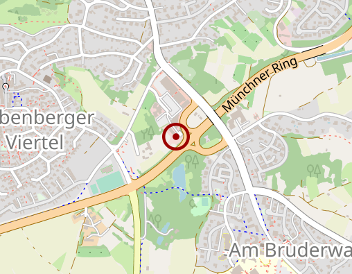 Karte: VISIT - Tagespflege