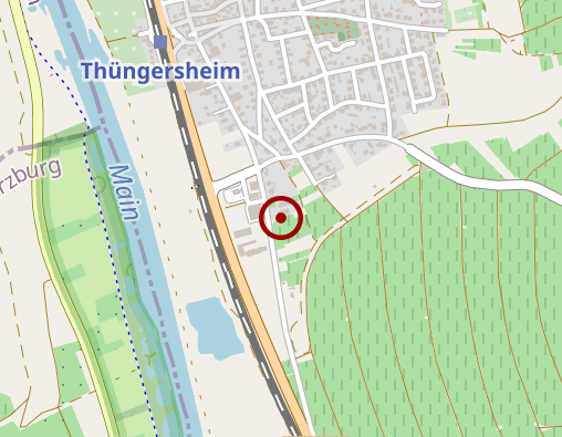 Karte: Hart Claudia Heilpraktikerpraxis für Naturheilkunde