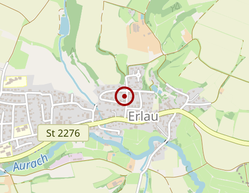 Karte: Eitel Jens Praxis für Osteopathie