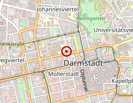 Karte: Sanitätshaus am Klinikum GmbH