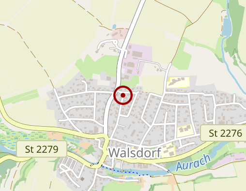 Karte: Naturheilpraxis Michael Manig