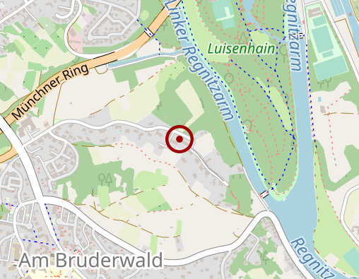 Karte: Psychotherapie Psychosomatische Medizin Netzwerk