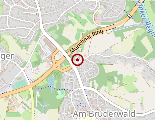 Karte: Malteser Rettungsdienst gemeinnützige GmbH