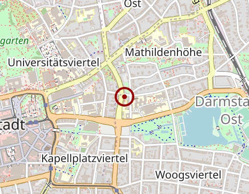 Karte: Pflegedienst NRD Teilhabe