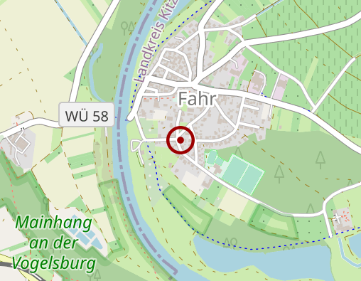 Karte: Massagepraxis Heinrich Angela