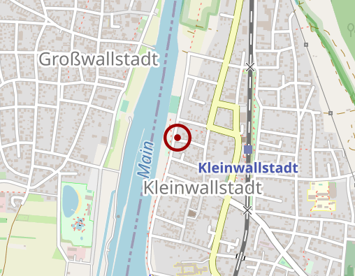 Karte: Bezold Daniela Heilpraktikerin