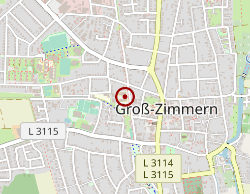 Karte: Römergarten Residenzen GmbH Haus Elisabeth Demenzbereich