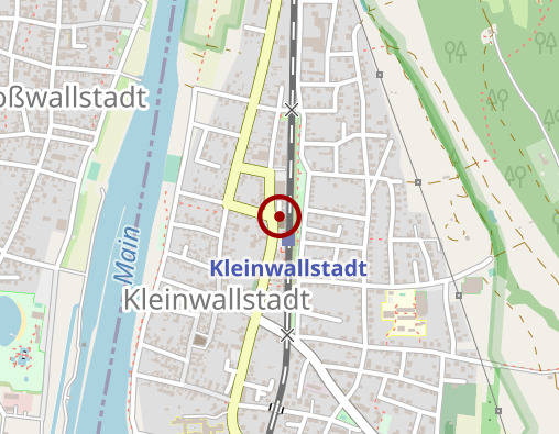 Karte: Lübben Judith Ergotherapie