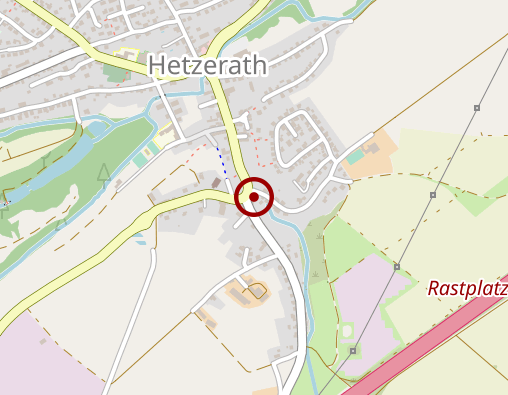 Karte: Eifeltor-Apotheke