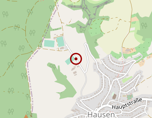 Karte: Taxi Lo Re & Lo Re-Reisen