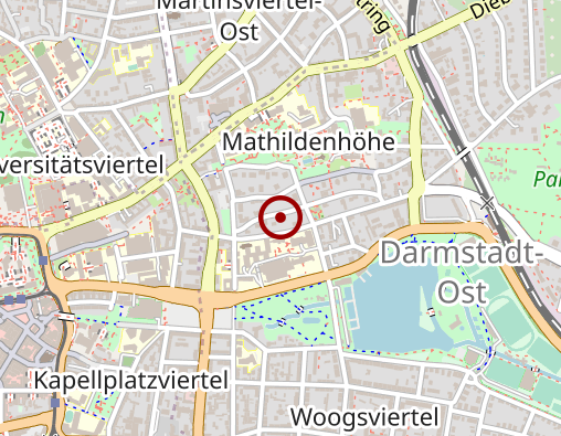 Karte: Ambulante Krankenpflege- und Sozialpflege e. V.