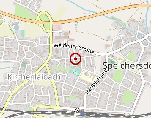 Karte: Reiche Christiane