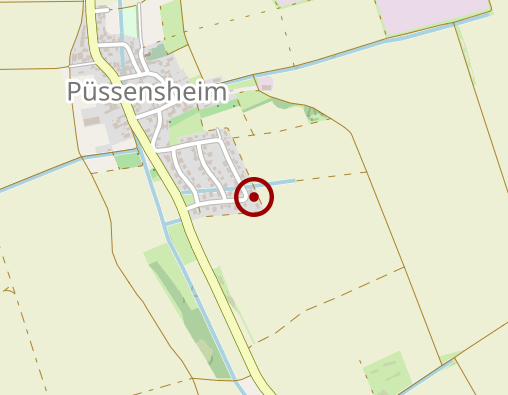 Karte: Dietz Volker Psycholog. Praxis