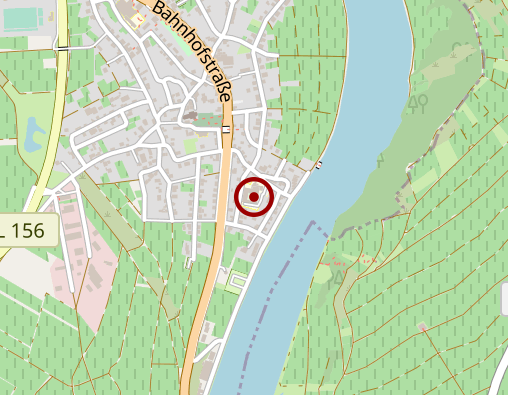 Karte: Seniorenzenrum AGO Piesport