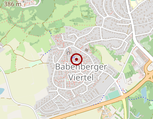 Karte: MPU-Hilfe Verkehrspsychologische Beratung