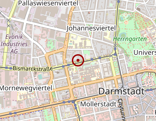 Karte: Krämer Horst-Joachim Dr.med.