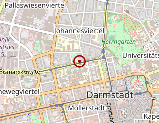 Karte: Deist Margarete