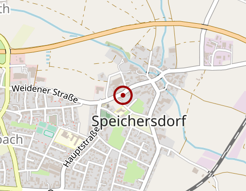 Karte: König Hans Taxi Tankstelle