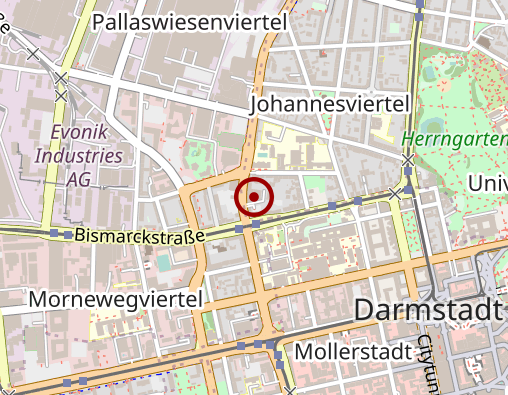 Karte: AWO Seniorenwohnanlage