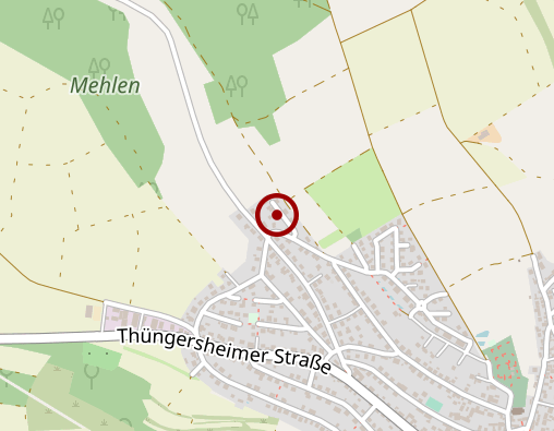 Karte: Kilian-Bemmann Margarete Podologische Fachpraxis