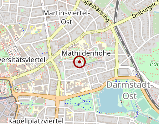 Karte: Klinger Clemens Dr.med.