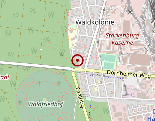 Karte: Blum u. Novosel