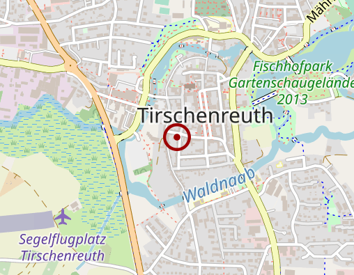 Karte: Schröpf Joachim Massagepraxis