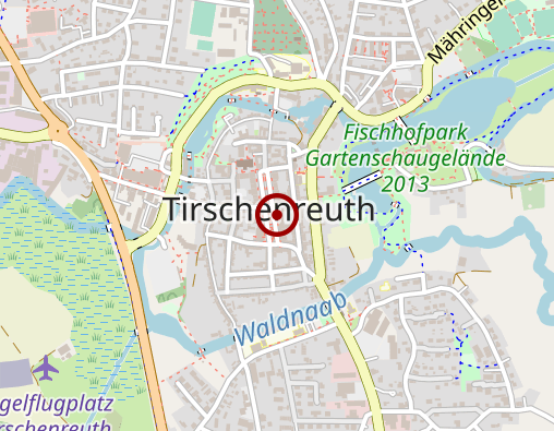 Karte: Maximilian-Apotheke