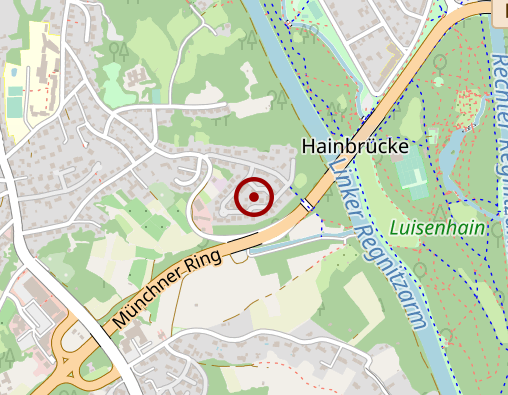 Karte: Graap Christine Heilpraktikerin