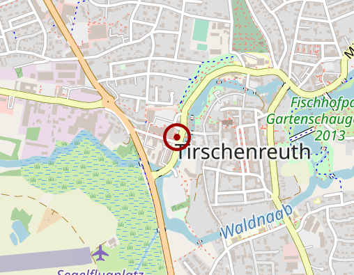 Karte: Physiotherapie Tropitzsch Krankengymnastik