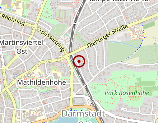 Karte: Deutsches Rotes Kreuz