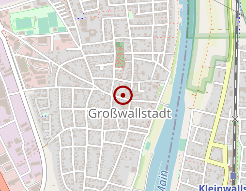 Karte: Odenwald Taxi