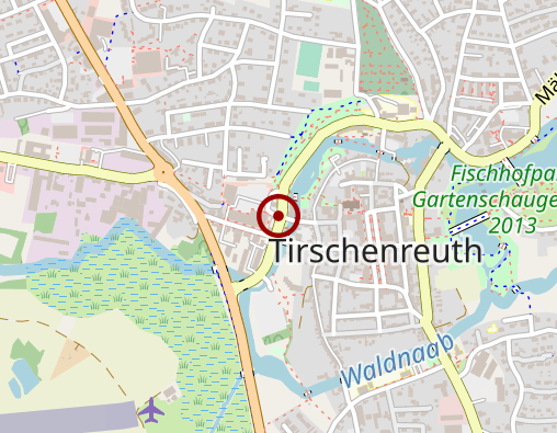 Karte: Marien-Apotheke