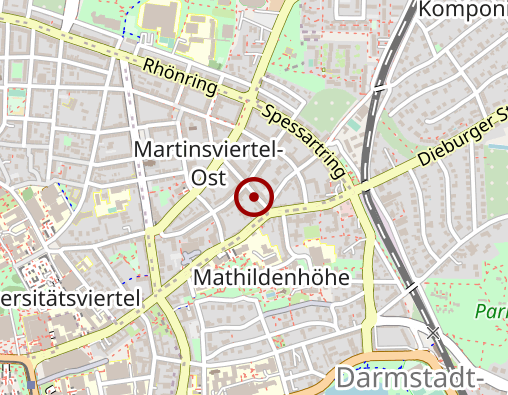 Karte: Kompass-Praxis