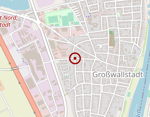 Karte: Seniorenpflegeheim Haus Theresa GbR