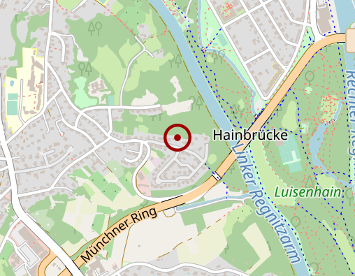 Karte: Dill-Strobel Erna Heilpraktikerin