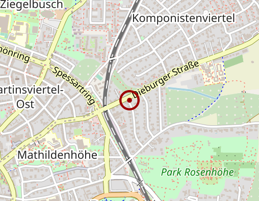 Karte: Kranich Pflegedienst GmbH