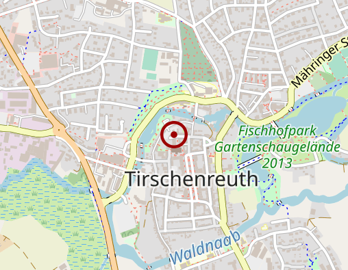 Karte: Ergotherapeutische Praxis Kurt Robl